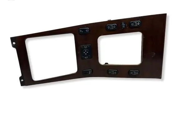 Mercedes-Benz ML W163 Electric window control switch A1638207210
