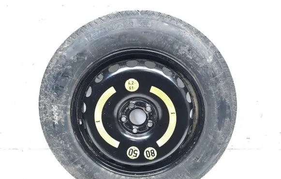 Mercedes-Benz GL X164 R19 spare wheel A1644000102