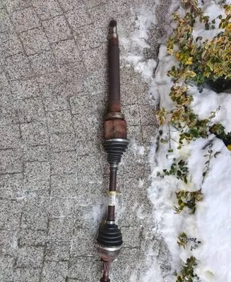 Ford Edge II Front driveshaft K2GP3B436AB