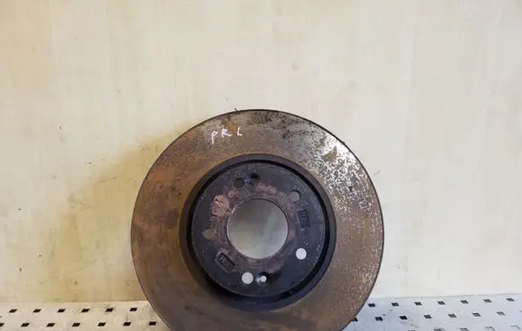 KIA Sportage Front brake disc