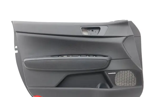 KIA Optima Front door card panel trim