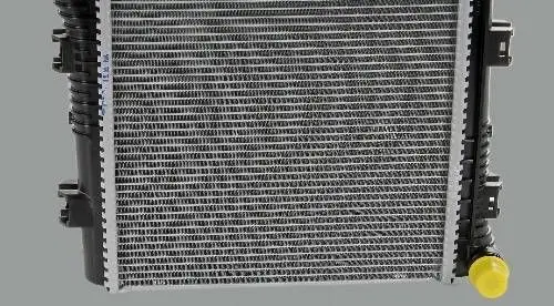 Mercedes-Benz GLS X167 Coolant radiator A0995005903