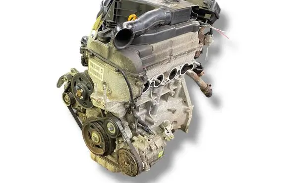 Opel Agila B Engine K12B