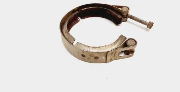 Seat Ateca Muffler pipe connector clamp 04L253725B