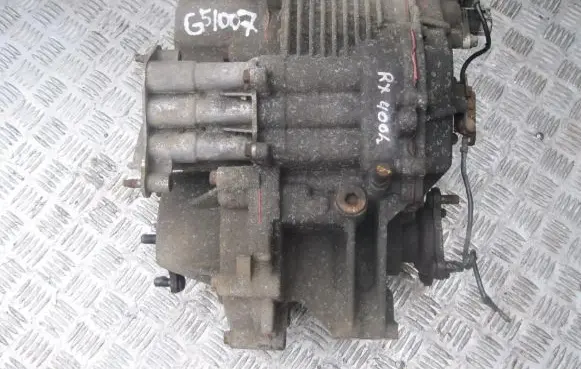 Lexus RX 300 Rear differential G5/007