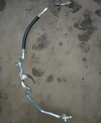 Nissan Micra K14 Air conditioning (A/C) pipe/hose 924505FN0A