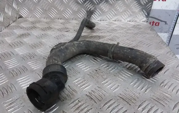 Volkswagen PASSAT B5 Engine coolant pipe/hose 8D0121101M