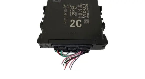 Toyota RAV 4 (XA40) Parking PDC control unit/module 8934042040 1881001671