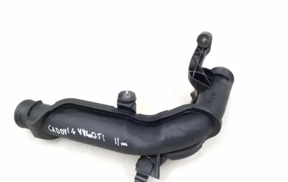 Volkswagen Caddy Intercooler hose/pipe 1K0145770AE