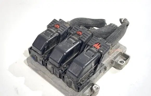 Opel Corsa E Engine control unit/module ECU 12676078