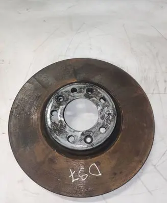 Citroen DS7 Crossback Front brake disc