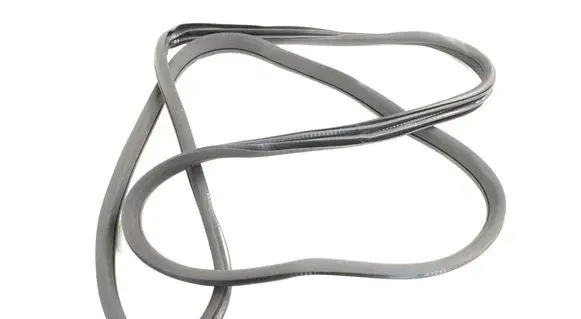 Mercedes-Benz GL X166 Rubber seal rear door A1666970251