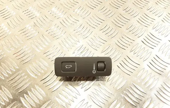 Volvo S90, V90 Tailgate opening switch 31376510