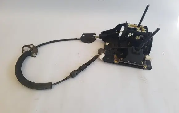 Mitsubishi Pajero Gear selector/shifter in gearbox 