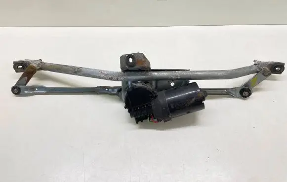 Audi A4 S4 B5 8D Front wiper linkage and motor 8D1955113A