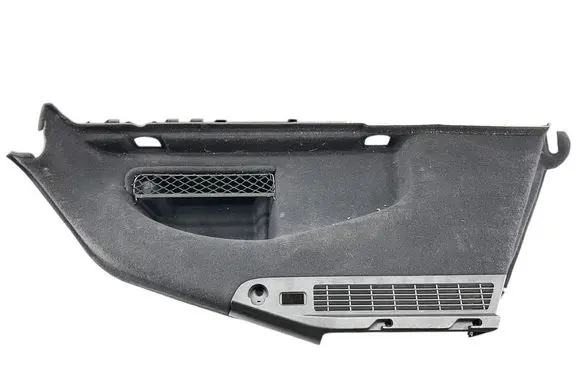 Audi A7 S7 4G Trunk/boot side trim panel 4G8863888B 4G8863992