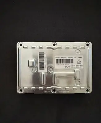 Volkswagen Touareg I Xenon control unit/module 89035113