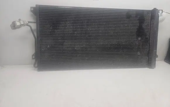 Audi Q7 4L A/C cooling radiator (condenser) 4L0260401BH5