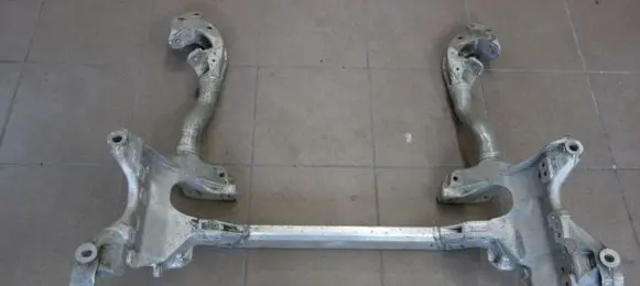 Audi A4 S4 B9 Front suspension assembly kit set 8T0399315H