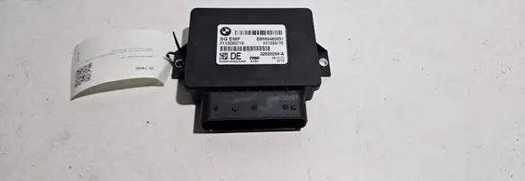 BMW 5 F10 F11 Hand brake control module 23122010 6854856 32620264A