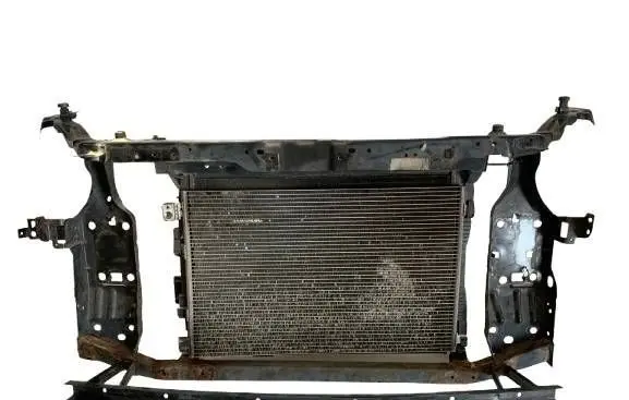 Nissan Qashqai Radiator support slam panel WZMOCNIENIE