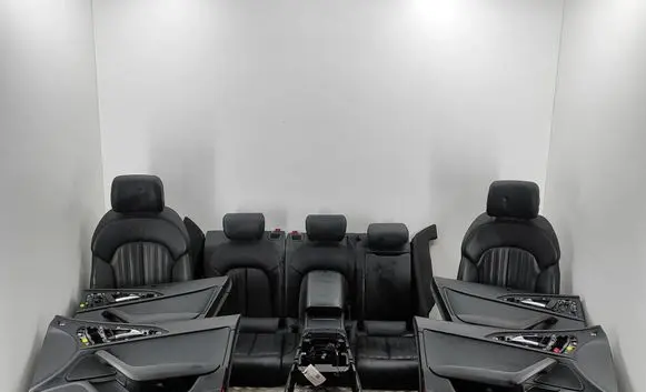 Audi A6 S6 C7 4G Interior set 4G0864981D 4G1867105