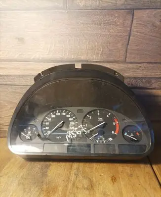 BMW 5 E39 Speedometer (instrument cluster)