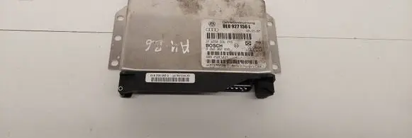 Audi A4 S4 B6 8E 8H Gearbox control unit/module 8E0927156L