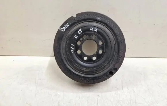 Crankshaft pulley