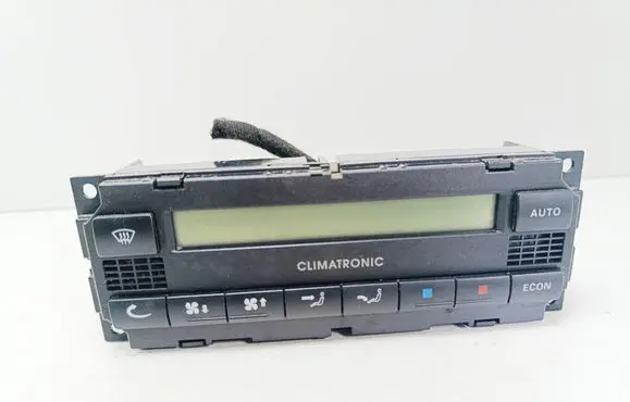 Skoda Superb B5 (3U) Climate control unit