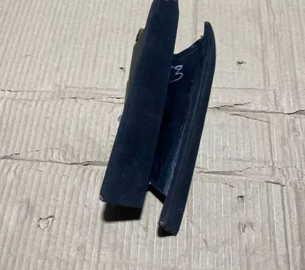 Mercedes-Benz E W124 Seat trim 1249100418 1249100318