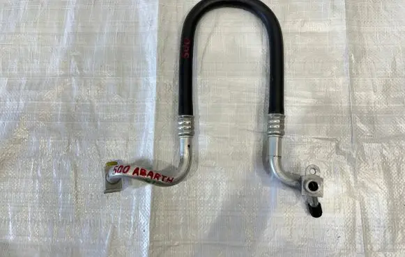 Fiat 500 Abarth Air conditioning (A/C) pipe/hose 51886339