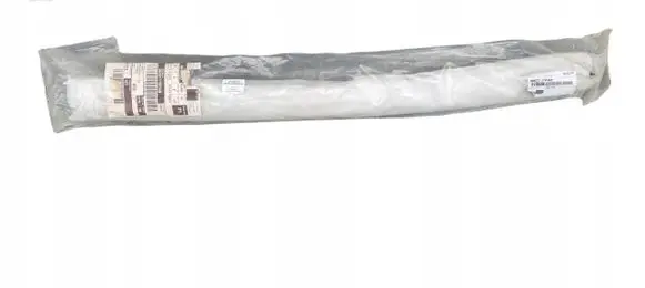 KIA Xceed Rear bumper trim bar molding 