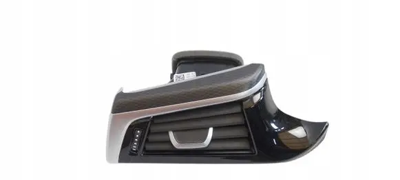 BMW 5 G30 G31 Dashboard side air vent grill/cover trim 9329545
