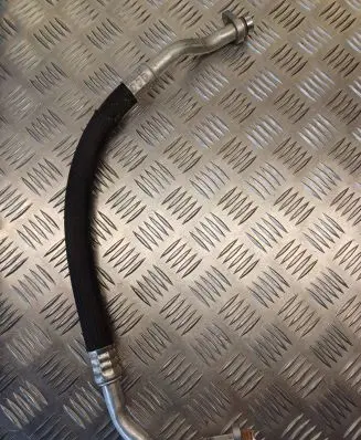 Renault Kangoo II Air conditioning (A/C) pipe/hose 924603565R