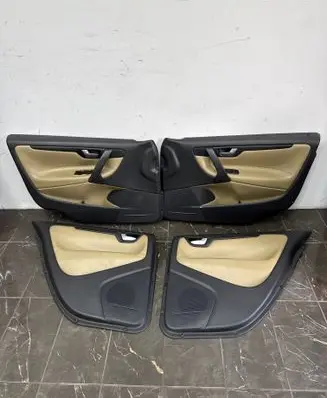 Volvo S60 Front door card panel trim