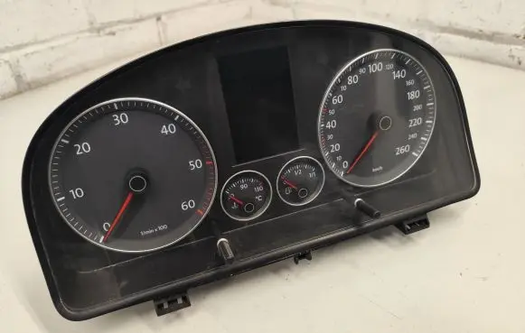 Volkswagen Golf V Speedometer (instrument cluster) A2C53023102 A2C53025660