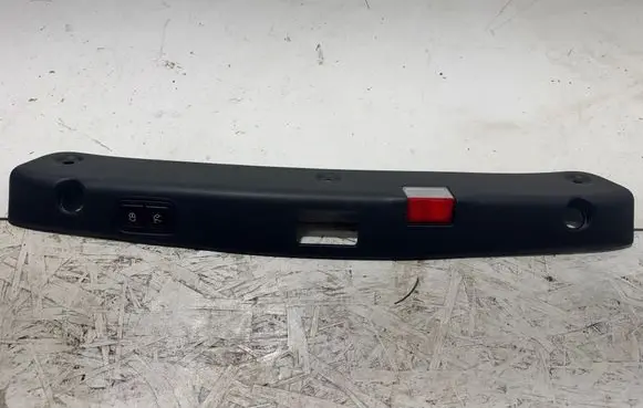 Mercedes-Benz E W213 Tailgate trim A2137500300 A2137501600 A2208211479