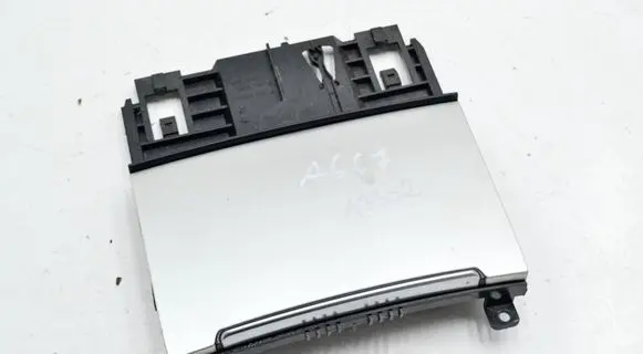 Audi A6 S6 C7 4G Ashtray trim (front) 0425110 4G0863273A