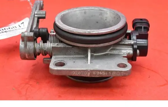 Renault Thalia I Throttle body valve 7700875435