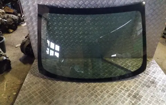 Mazda 6 Rear windscreen/windshield window 