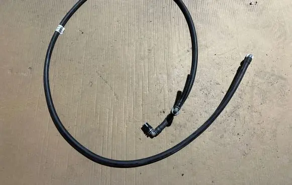 BMW 3 F30 F35 F31 Headlight washer hose/pipe 8060676