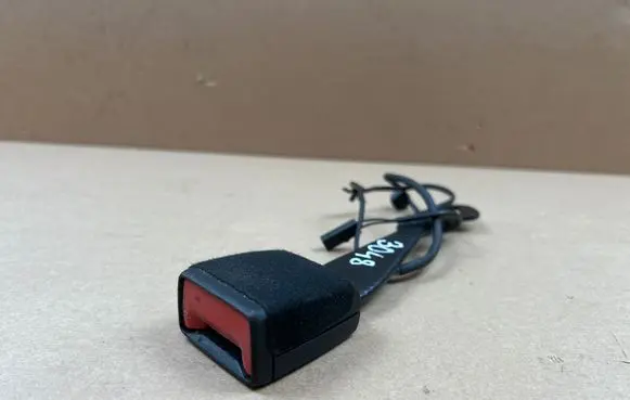 Porsche Panamera (971) Front seatbelt buckle 971857755B