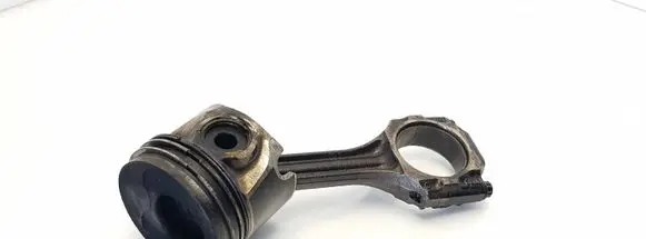 Seat Alhambra (Mk1) Piston with connecting rod