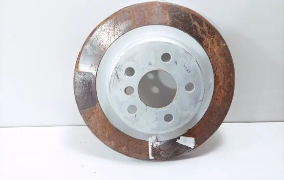 BMW X1 U11 Rear brake disc 6891086