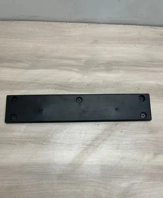 Hyundai Santa Fe Number Plate Surrounds Holder Frame 86560B8AA0