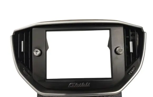 Maserati Ghibli Radio/GPS head unit trim 08904000 189510000101