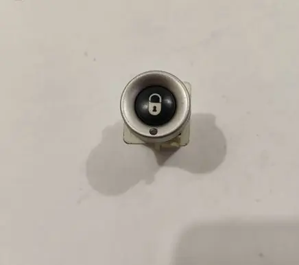Citroen C8 Central locking switch button 