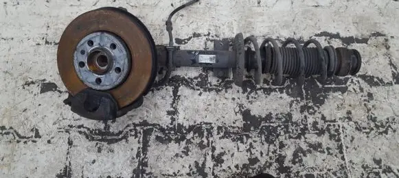 Skoda Fabia Mk3 (NJ) Front shock absorber/damper