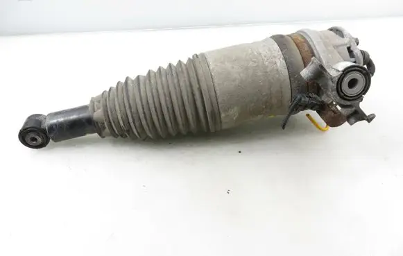 Volkswagen Touareg I Rear shock absorber/damper 7P6616020J